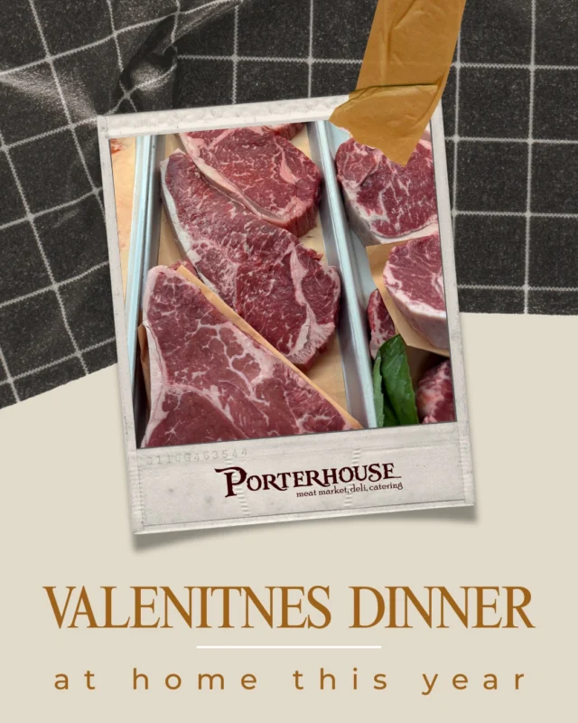 Porterhouse  Meat Market, Deli, Catering